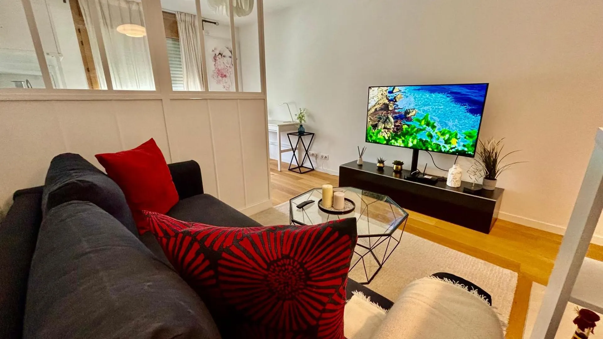 Apartment Montparnasse Saint Jacques