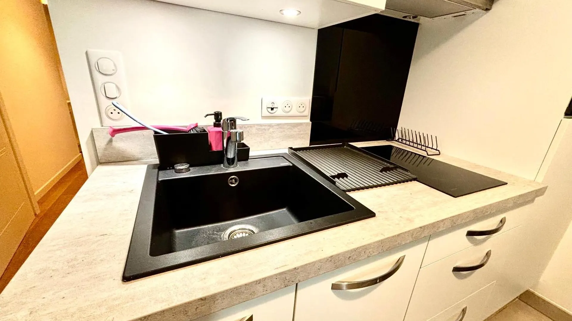 Montparnasse Saint Jacques Apartment Paris
